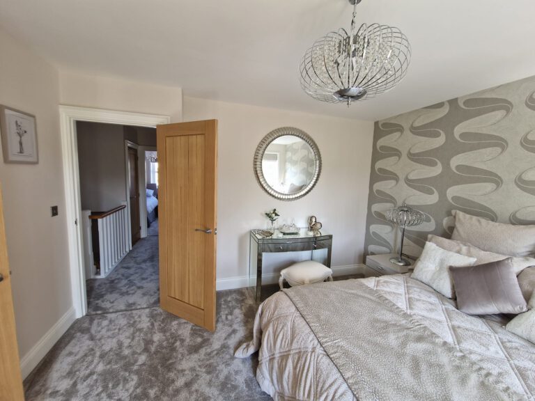 Painting and decorating work by Scott Morrisey