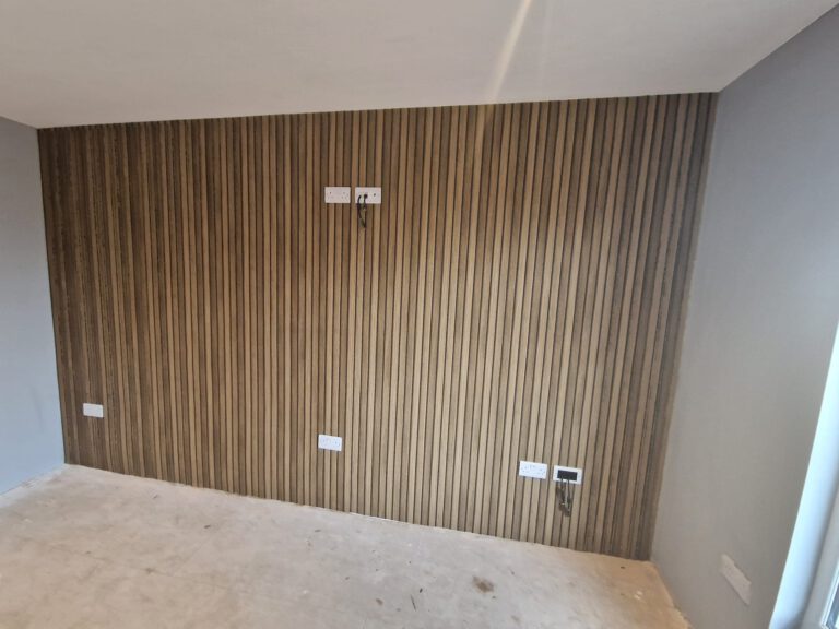 Painting and decorating work by Scott Morrisey