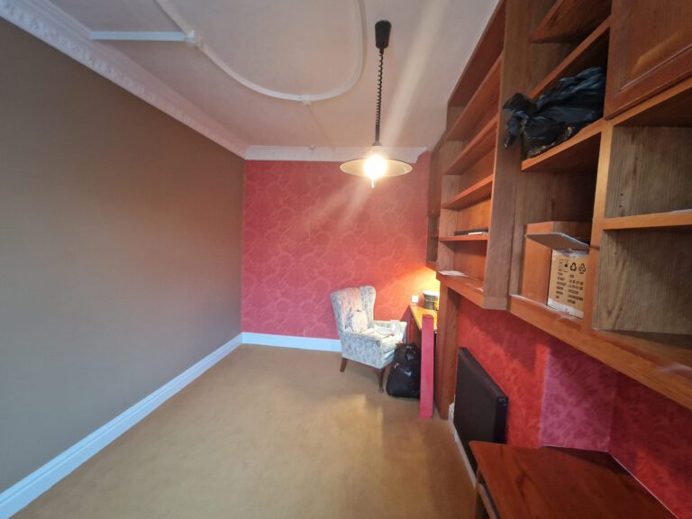 Painting and decorating work by Scott Morrisey