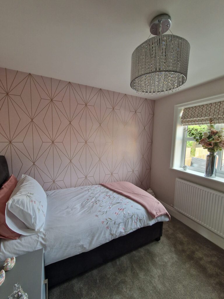 Painting and decorating work by Scott Morrisey