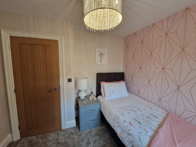 Painting and decorating work by Scott Morrisey